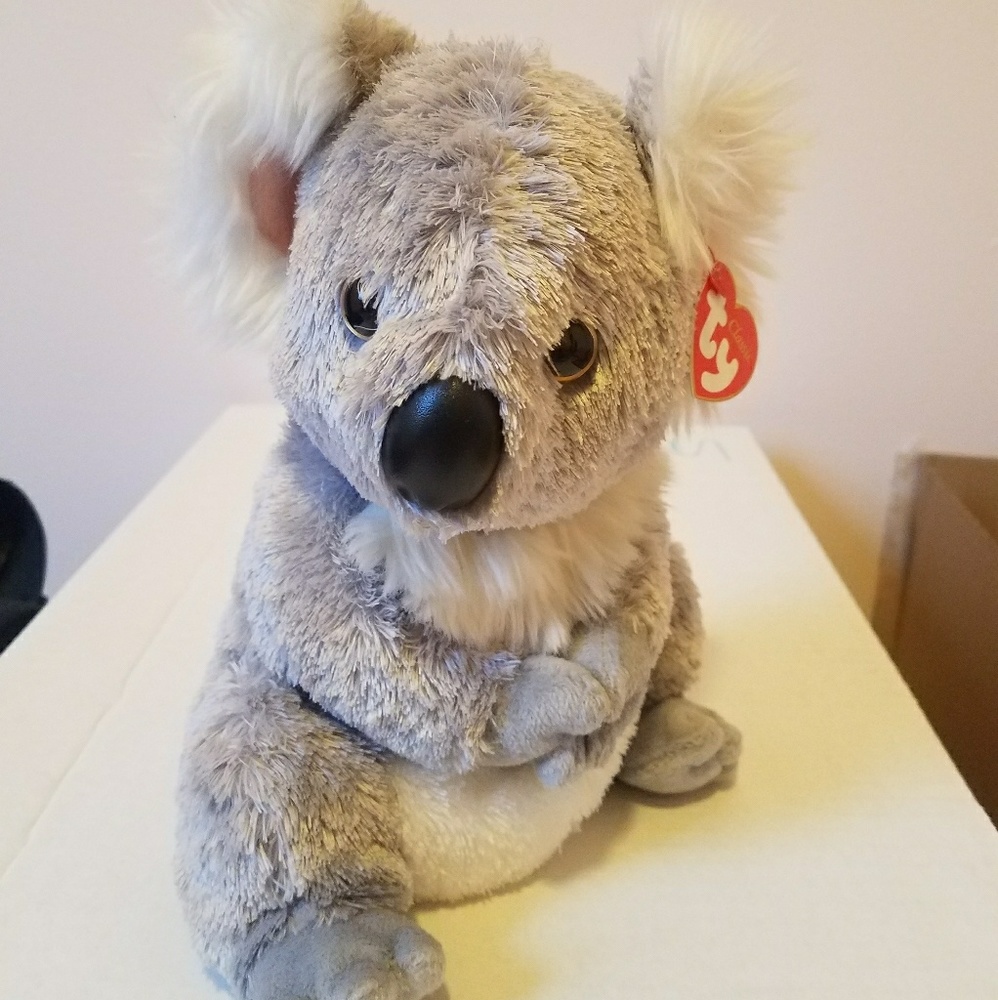 BNWT Ty Koala Plush